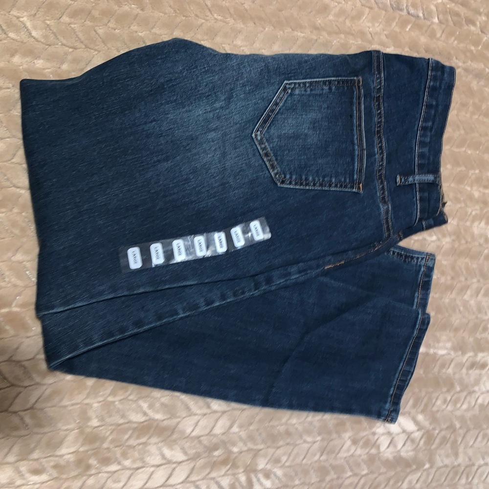 Maternity jeans